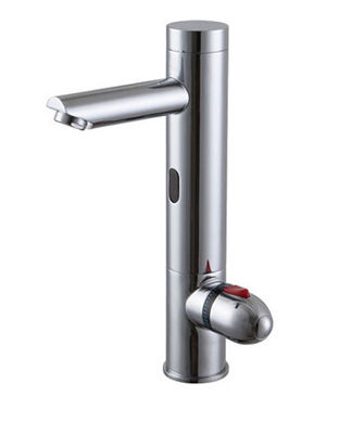 Thermostatic Automatic Sensor Faucet Deck Mounted for Water-saving