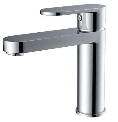 Casted Brass Body Basin Tap With Chrome Plated 5 Years Quarantee