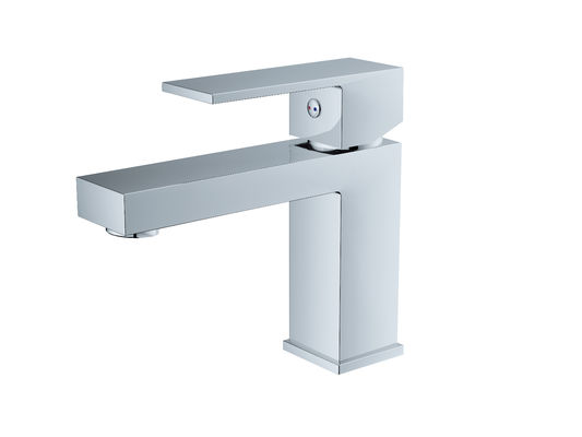 Bathroom Sink Basin Tap Supplied With Flexible Faucet Connections