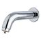 Single Hole Wall Mounted Basin Taps With Saving Water Touch Open Switch supplier