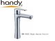 5 - Year Quarantee Basin Tap Faucets Using for One Hole Basin Installation supplier