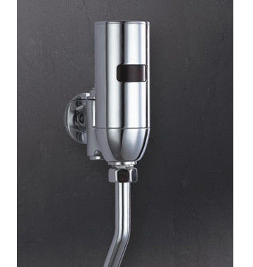 3 - 5” Self-Closing Single Hole Wall-Mounted Automatic Urinal Flusher For Toilet , WC