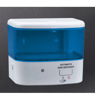 Hotel / Hospital Wall-Mounted Automatic Sensor Soap Dispenser With ABS Cover