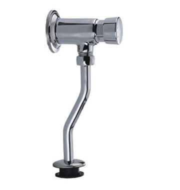 Single Hole Urinal Self-Closing Flush Valve