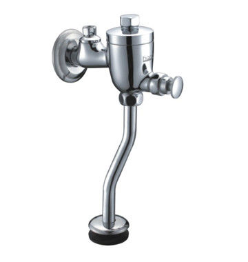 Wall Mounted Self-Closing Urinal Flush Valve 
