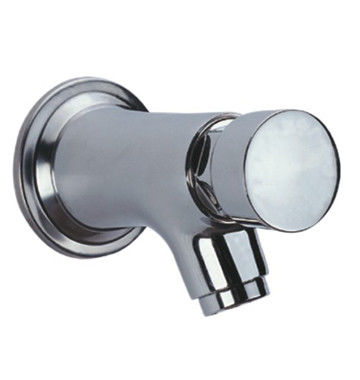 Push Wall Mounted Self Closing Basin Mixer Taps