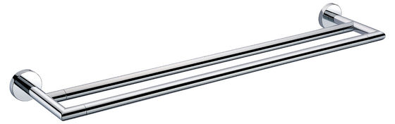 Stainless Steel Towel Shelf Bathroom Hardware Collections Wall Mount Towel Rack