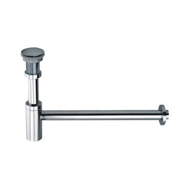 Bathroom Brass Pop Up Waste