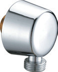 Brass Wall-Mounted Brass Shower Elbow For Shower Head Faucet Accessories supplier