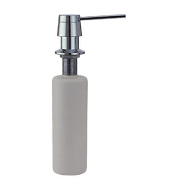 Plastic Liquid Soap Dispenser With Shower Nozzle , PVC Engineering Plastic Bottle