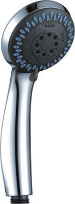 Water Saving Waterfall Hand Shower For Bathtub Shower Faucet Accessories