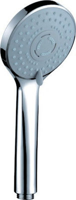 Bathroom Brass Chrome-Plated Bathtub Shower Hand For Tub Faucet