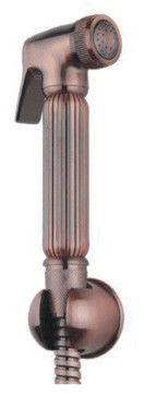 Antique Bronze Brass Faucet Shower Head For Bathroom Shower Accessories