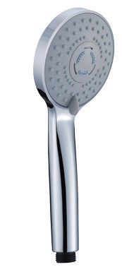 Large High Pressure Hand Held Shower Head , Water Saving Shower Heads