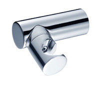 Brass Handheld Shower Bracket For Bathroom , Shower Holder Bracket