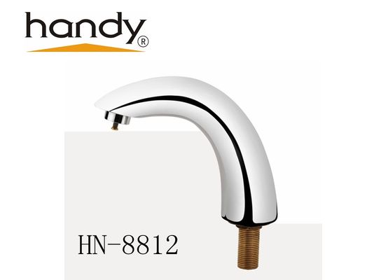 Touch - On Saving Water Self Closing Basin Faucets Hygienic and Green