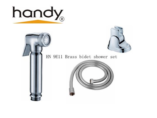 Wall Mounted Multi - Function Washing Machine Taps With Bidet shower