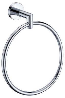 Polished Brass Towel Rings Bathroom Hardware Collections Stainless Steel