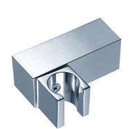 ODM Stable Chromed Brass Hand Shower Wall Bracket , Shower Holder Bracket